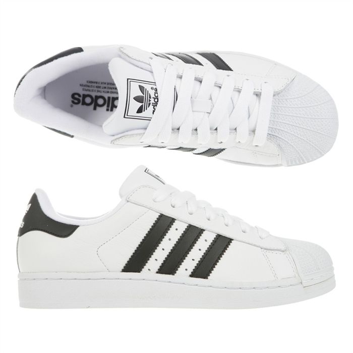 adidas superstar 2 femme pas cher